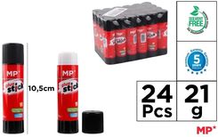 Zdjęcie Mp Main Paper Klej W Sztyfcie 21G 24Szt. - Gniezno