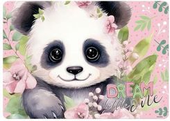 Zdjęcie Derform Podkładka Laminowana Panda 10 - Mosina