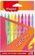 Zdjęcie Maped Flamastry Neon 10 Kolorów - Choroszcz