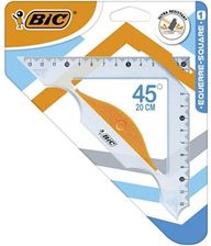 Zdjęcie Bic Ekierka Square 45 20Cm Blister - Prudnik