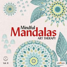 Zdjęcie Mandalas Mindful Art Therapy Vol. Ii 104945 - Piotrków Kujawski