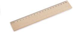 Zdjęcie Upominkarnia Linijka Drewniana 20Cm Daljo - Gdańsk