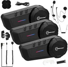 Zdjęcie 3x Interkom motocyklowy Freedconn KY-PRO v3 - Pruszków