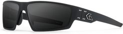 Zdjęcie Gatorz - Okulary Ochronne Warhawk Smoke Czarne Gz-15-031 - Dolsk