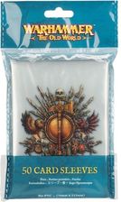 Zdjęcie Games Workshop koszulki Card Sleeves Warhammer The Old World (50) - Bartoszyce