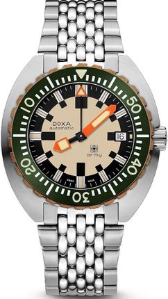 Doxa Sub 785.60.031.10 Army