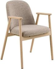 Zdjęcie Actona Krzesło Leo Beżowe Dąb Monza 60 - Krapkowice