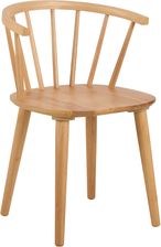Zdjęcie Actona Krzesło Do Jadalni Ida Dąb Naturalny - Łuków