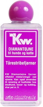 Środek Czyszczący Okolice Oczu Kw Diamentowe Oczy 100ml