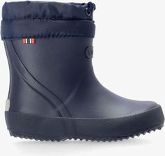 Zdjęcie Kalosze dziecięce Viking Alv Indie - navy/navy - Tłuszcz