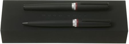 Hugo Boss Zestaw Upominkowy Długopis I Pióro Kulkowe - Hsg8024A + Hsg8025A
