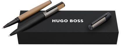Hugo Boss Zestaw Upominkowy Długopis I Pióro Kulkowe Hss5434A + Hss5435A
