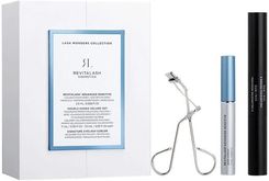 Revitalash Lash Wonders Collection Sensitive ZESTAW Serum do rzęs dla wrażliwych oczu 2 ml + Tusz i podkład 2w1 11 ml + Zalotka 1 szt