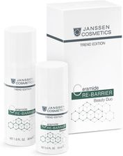 Janssen Cosmetics Ceramide Re-Barrier Beauty Duo ZESTAW Serum 15 ml + Krem 30 ml