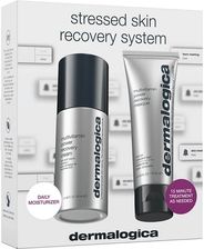 Dermalogica Stressed Skin Recovery System ZESTAW Multiwitaminowy krem nawilżający dla zestresowanej skóry 50 ml + Maseczka o działaniu rewitalizującym
