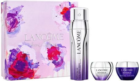 LANCOME ABSOLUE スキンケアセット 5点 Lancome Absolue (ser/30ml + cr/60ml + eye/cr/20ml) - Zestaw