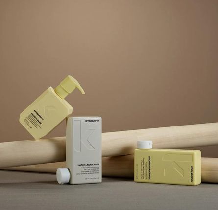 Kevin Murphy KEVIN.MURPHY SMOOTH.AGAIN KIT zestaw wygładzający i regenerujący włosy - zdjęcie 2