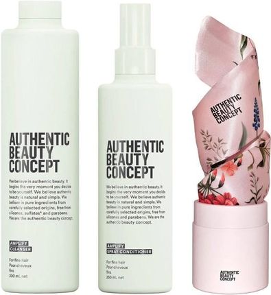 AUTHENTIC BEAUTY CONCEPT（REPLENISH） Authentic Beauty Concept Replenish balsam odbudowujący do