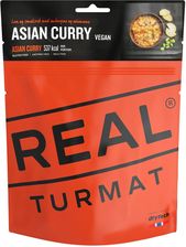 Zdjęcie Liofilizat Real Turmat Azjatyckie curry 480 g - Glinojeck