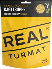 Zdjęcie Liofilizat Real Turmat Zupa z wołowiną i ziemniakami 370 g - Kańczuga