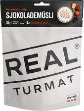 Zdjęcie Liofilizat Real Turmat Czekoladowe musli 350 g - Bobolice