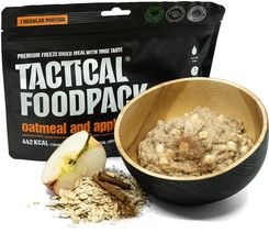 Zdjęcie Liofilizat Tactical Foodpack Owsianka z jabłkami 390 g - Stąporków