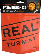 Zdjęcie Liofilizat Real Turmat Makaron bolognese 500 g - Szklarska Poręba