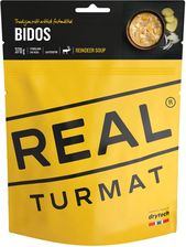 Zdjęcie Liofilizat Real Turmat Bidos - zupa z mięsa renifera 370 g - Tomaszów Mazowiecki