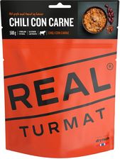 Zdjęcie Liofilizat Real Turmat Chili con carne 500 g - Glinojeck