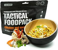 Zdjęcie Liofilizat Tactical Foodpack Danie z kurczakiem i makaronem 560 g - Białystok