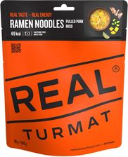 Zdjęcie Liofilizat Real Turmat Ramen z makaronem 500 g - Drobin