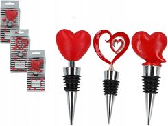 Zdjęcie Carmani Korek Do Butelki Serce 3 (12518003) - Piaseczno