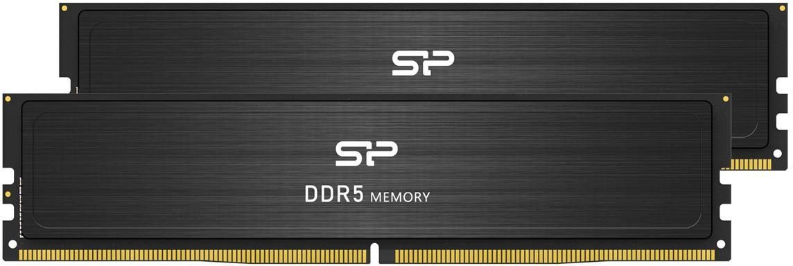 メモリー SP DDR5 32GB(16GBx2) 6000MHz Silicon Power DDR5 32 GB (2 x 16 GB) Zenith RGB 6000 MHz