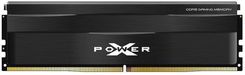 Pamięć RAM Silicon Power Ddr5 Xpower Zenith Gaming 32Gb 2X16Gb 6000 Mhz Cl30 1,35V Black (SP032GXLWU60AFDE)
