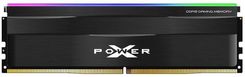 Pamięć RAM Silicon Power Xpower Zenith Rgb Ddr5 32 Gb 6000Mhz Cl30 (SP032GXLWU60AFDF)