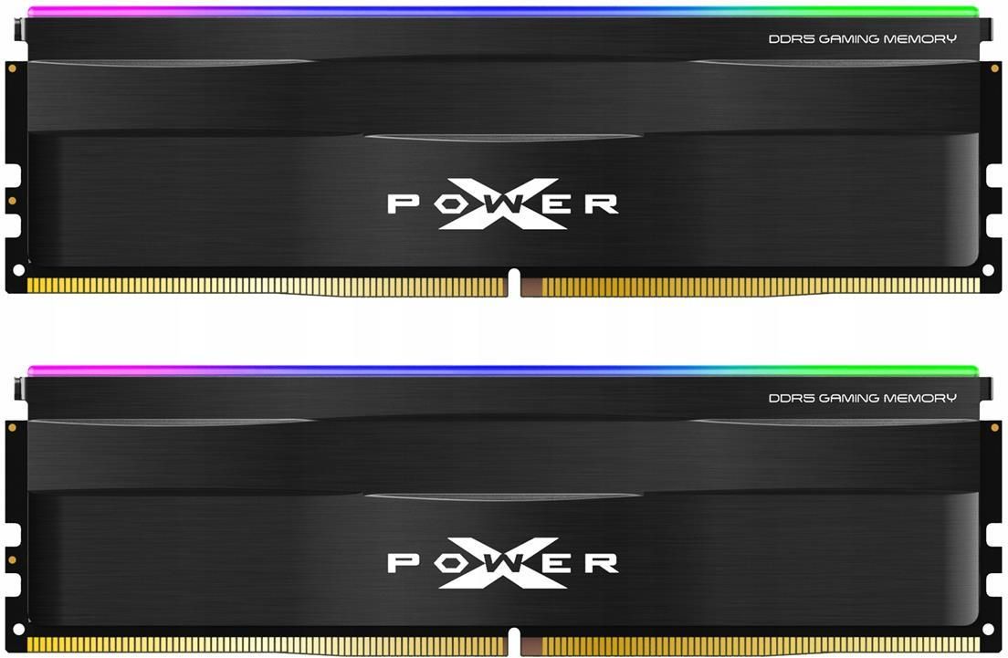 Pamięć RAM Silicon Power Xpower Zenith Rgb Ddr5 32 Gb
