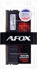 Pamięć RAM Afox Pc Ddr4 16Gb 3200Mhz Cl22 (AFLD416PH1P)