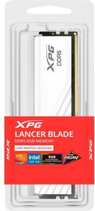 Pamięć RAM A-Data Adata Dimm 32 Gb Ddr5-6000 Memory Biały (AX5U6000C3032GSLABWH)