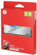 Pamięć RAM Adata Xpg Lancer Rgb Ddr5 9200 Cudimm 48Gb 2X24 Cl42 (AX5CU9200C4224GDCLACRSG)