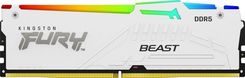 Pamięć RAM Kingston Fury Beast Rgb Ddr5 16 Gb 6000Mhz Cl30 (KF560C30BWEA16)