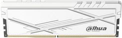 Pamięć RAM Dahua Ddr4 C600 White 8Gb 1X8Gb 3600Mhz Cl18 1,35V (DHIDDRC600UHW8G36)