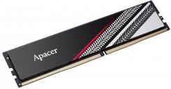 Pamięć RAM Apacer Ddr4 Apace Tex 16Gb 1X16Gb 3200Mhz 1,35V Black-Silver (AH4U16G32C28YTBAA1)