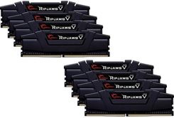 Pamięć RAM G.Skill F4-3600C18Q2-256Gvk Do Pc Zestaw Ddr4 256 Gb 8 X 32 3600 Mhz (F43600C18Q2256GVK)