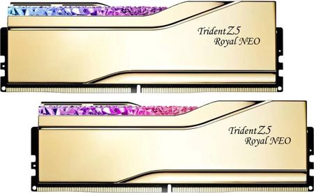 Pamięć RAM G.Skill F5-6400J3039G16Gx2-Tr5Ng Do Pc Moduł Ddr5