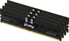 Pamięć RAM Kingston Fury Renegade Pro Ddr5 128 Gb 6400Mhz Cl32 Kf564R32Rbe2K4-128