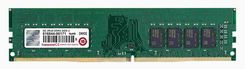 Pamięć RAM Transcend 8Gb Ddr4 2400Mhz U-Dimm 2Rx8 512Mx8 Cl17 1.2V (TS1GLH64V4H)