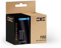 Oxe Tusz Cyan Brother Lc980C/Lc985C/Lc1100C Zamiennik Lc-980C / Lc-985C Lc-1100C (OXEB9809851100CN)