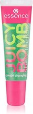 Essence Juicy Bomb błyszczyk do ust odcień 107 Glowy Gummy/colour changing 10ml