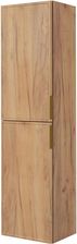 Zdjęcie Rodan Słupek Łazienkowy Slim 35X136X25Cm Dąb Craft Złoty - Wrocław