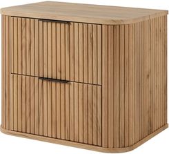 Zdjęcie Rodan Szafka Podumywalkowa Elegance 60Cm Dąb Craft Złoty - Wrocław